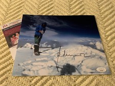 Foto firmata Reinhold Messner