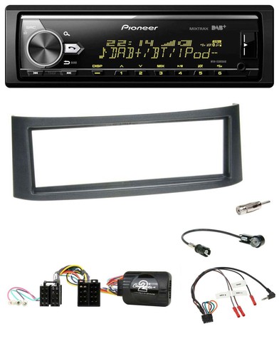 Pioneer bluetooth usb - pioneer, dab