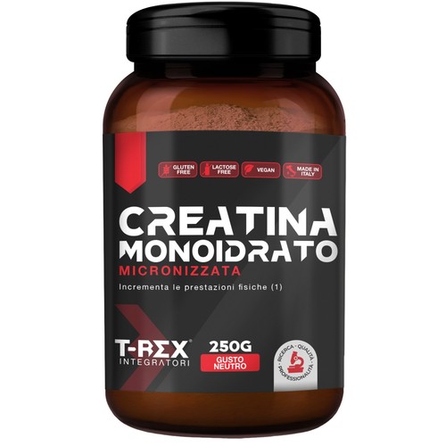 Creatina monoidrato - creatina,