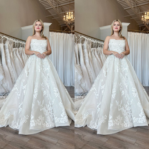 Splendidi abiti sposa senza - splendidi,