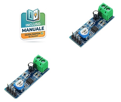 Modulo amplificatore audio - modulo,