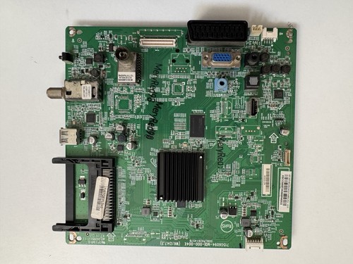 Scheda motherboard philips - tv,