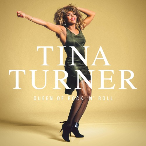 Tina turner queen - queen, of
