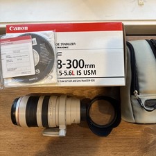 Canon EF 28-300 mm F/3.5-5.6L