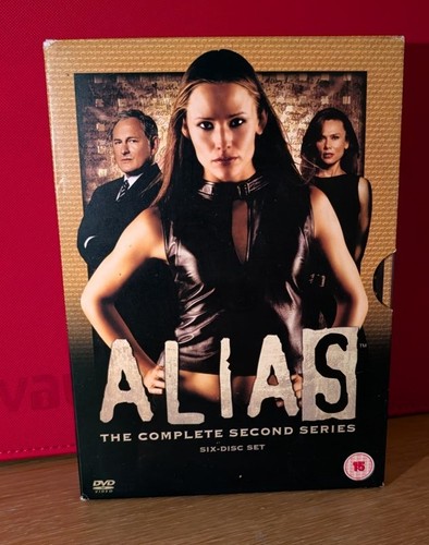 Alias series 2 - alias, 2004)