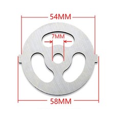 Utile Tritacarne Piastra