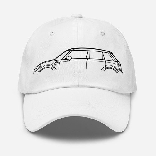 Cappello papà per mini cooper - mini,