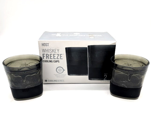 Open box host whiskey - *open,