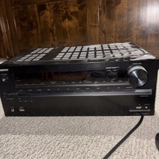 Onkyo TX-NR636 7.2-CHANNEL