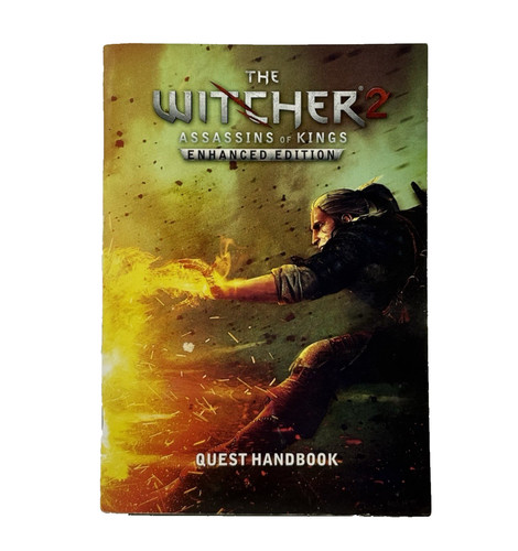 The witcher assassins of - witcher, 2