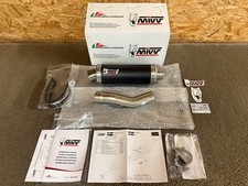 Ammortizzatore scarico