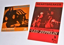 LED ZEPPELIN     --  heartbreaker   --   con spartito