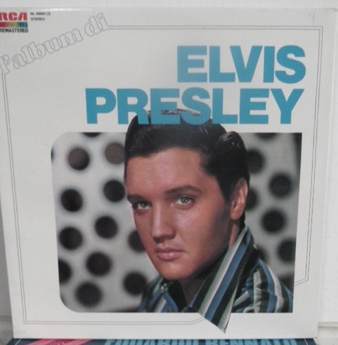 Elvis presley33 giri vendo - presley33, n.3
