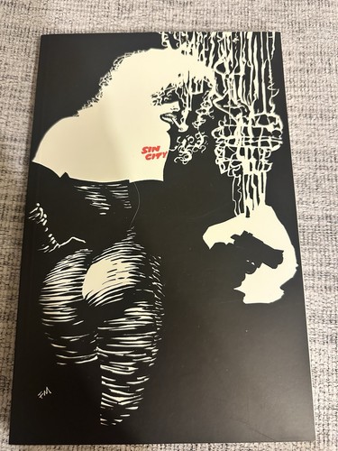 Sin city tpb prima stampa - prima,