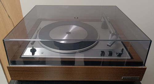 Grundig giradischi - grundig,