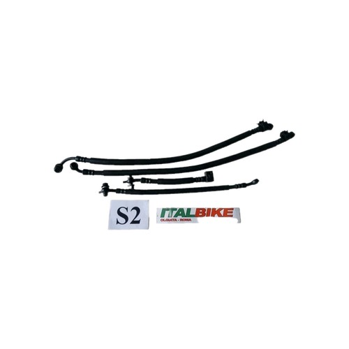 Tubi centralina attuatore abs - tubi,