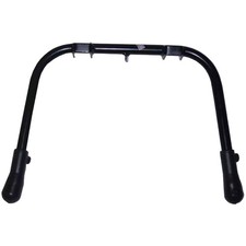CAVALLETTO NERO CENTRALE X