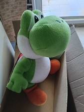 YOSHI SUPERMARIO BROS DRAGHETTO  DRAGO PELUCHE PUPAZZO