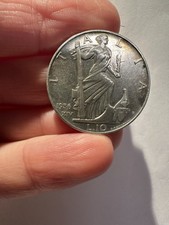 10 Lire 1936 Regno d'Italia