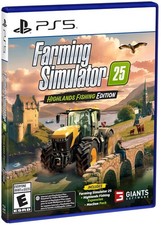 Farming Simulator 25 Highlands