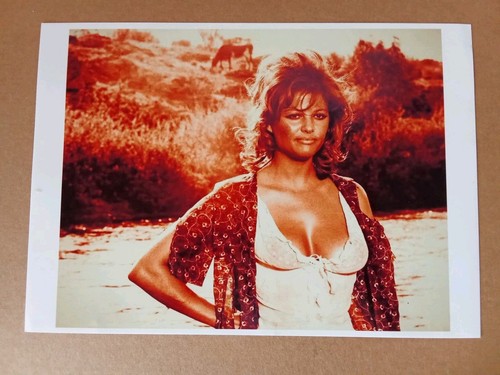 Claudia cardinale foto 30x20 - ,