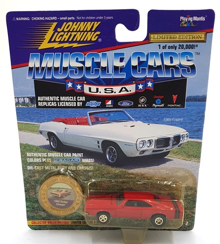 Johnny lightning scala 64 - johnny,