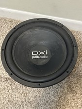 Polk Audio DXi 124 DVC 12"