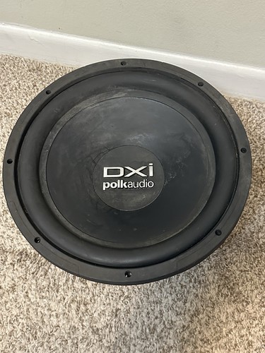 Polk audio dxi - audio, 124