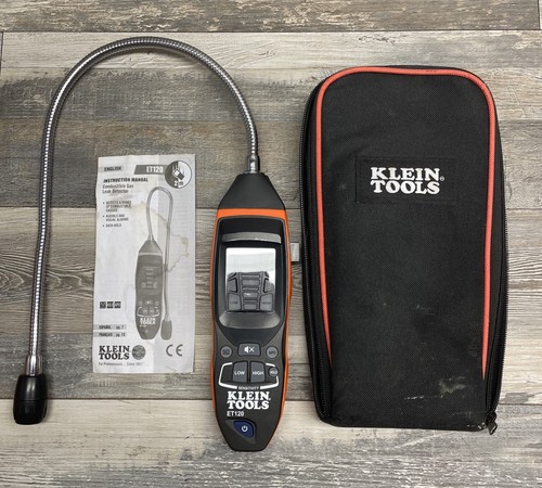 Klein tools et120 rilevatore - klein,