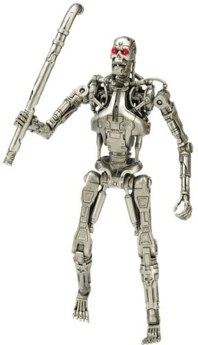 Terminator salvation deluxe - salvation,