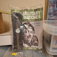 Eaglemoss Orologio Militare
