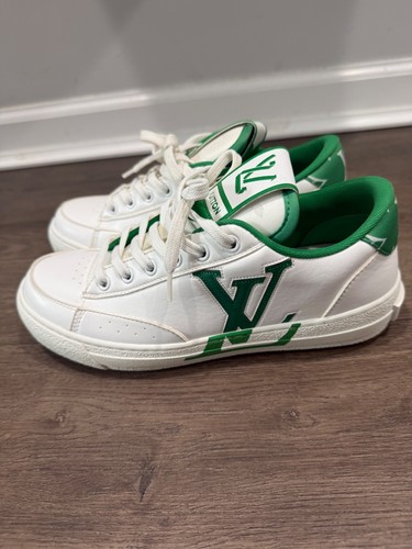 Sneakers louis vuitton verde - louis,