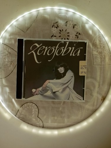Zerofobia renato zero cd - zero,