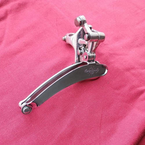 Deragliatore anteriore vintage - deragliatore,
