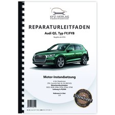 AUDI Q5 Tipo FY dal 2016 4