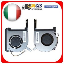 Coppia Ventole ASUS FX505 FX705 FX86 FX86SM FX95G FX95D FX96G FX86FE M505