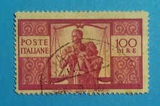 H2791- ITALIA -ITALY 1945