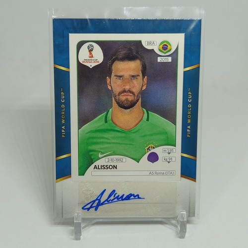 Alisson becker brasile - alisson,