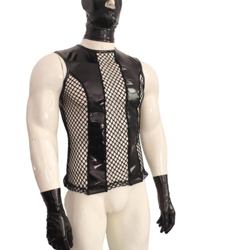 Gilet canotta shirt uomo in - t-shirt,
