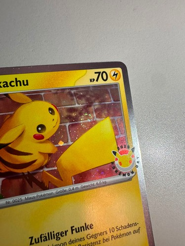Pokémon day collection promo - day,