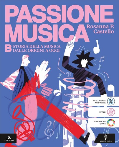 Libro nuovo passione musica - -,