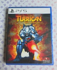 Turrican Anthology Vol. I 1