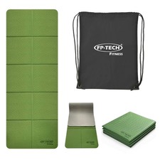 TAPPETINO DA YOGA PIEGHEVOLE