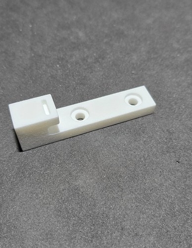 Fermo cofano supporto clip - cofano,