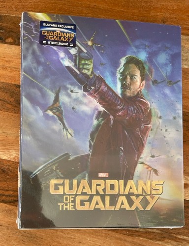 Guardians the galaxy - guardians, 3d