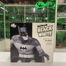 Dc Direct - Batman Black and
