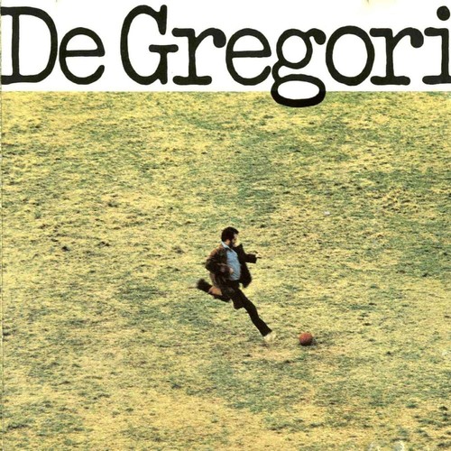 Vinile francesco gregori - francesco, de