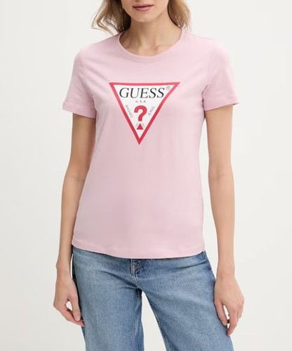 Shirt donna guess manica - guess,