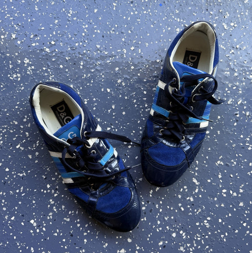 Sneakers basse vintage g - basse, d&g