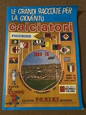 Copia Album Calciatori Panini